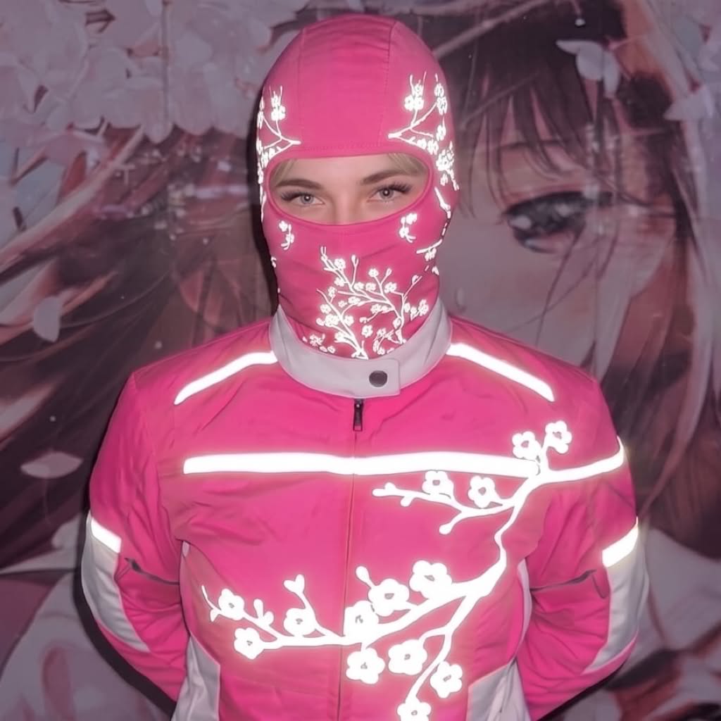 Premium Sakura Balaclava - Preorder